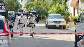 Ejecutan a italiana en Playa del Carmen: Podría tratarse de cobro por “derecho de piso”