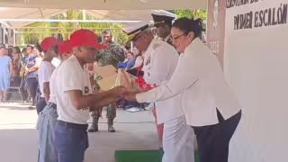Más de 300 jóvenes concluyen su Servicio Militar Nacional en Campeche