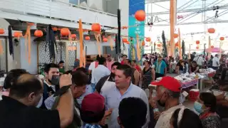 Locatarios exigen que se atiendan sus peticiones de mejorar el mercado