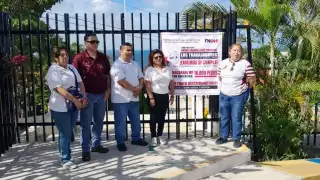 Las clases en el Colegio de Bachilleres en Campeche serán suspendidas este martes