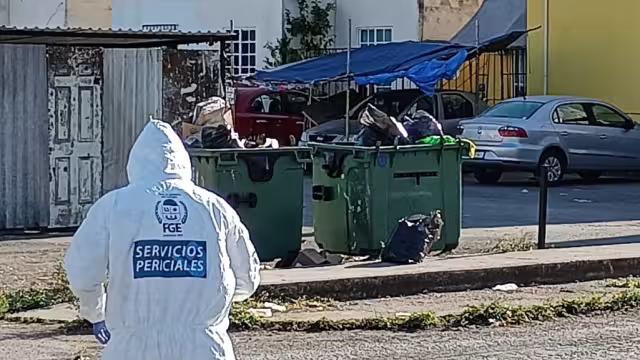 Se desconoce la identidad del hombre hallado muerto en Cancún