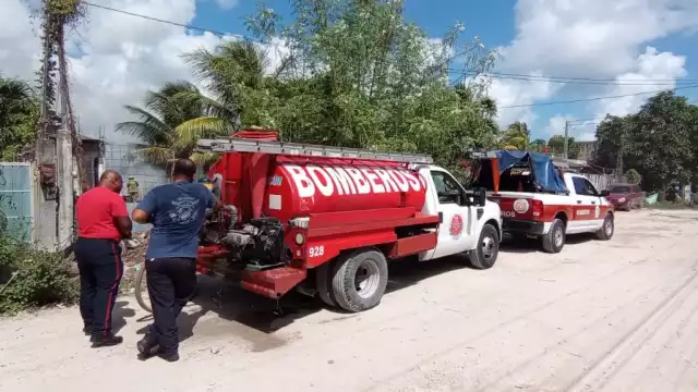 El reporte fue hecho por medio de la línea de emergencia 9-1-1