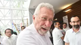 Rector  califica de "ociosa" la intención de diputados de recorrer la Universidad Autónoma de Campeche 