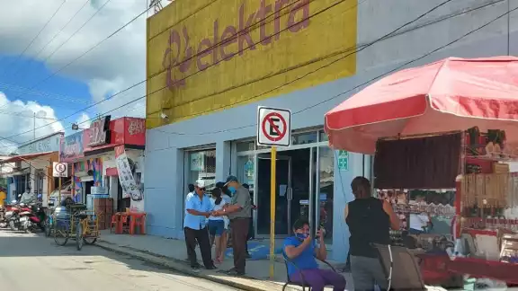 Actividades continúan realizándose de manera normal pese al llamado de las autoridades por disminuir la movilidad y propagación del virus Actividades continúan realizándose de manera normal pese al llamado de las autoridades por disminuir la movilidad y propagación del virus