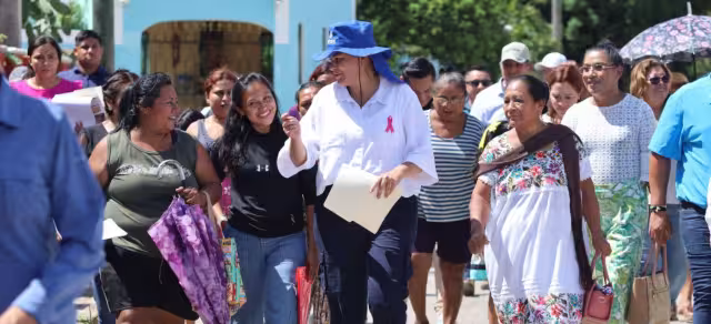 Cecilia Patrón presenta un balance de sus primeros 100 días al frente del Ayuntamiento