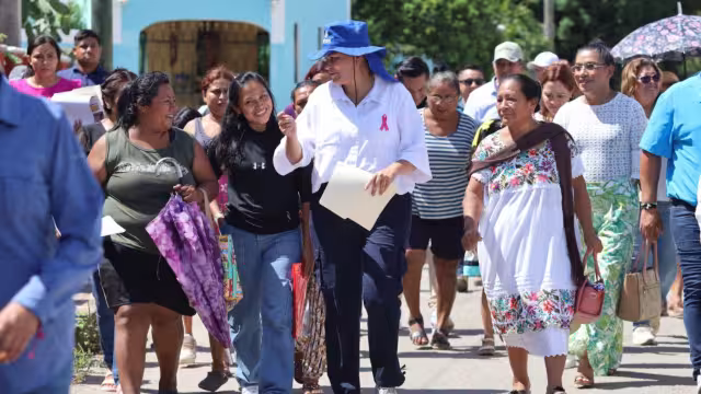 Cecilia Patrón presenta un balance de sus primeros 100 días al frente del Ayuntamiento