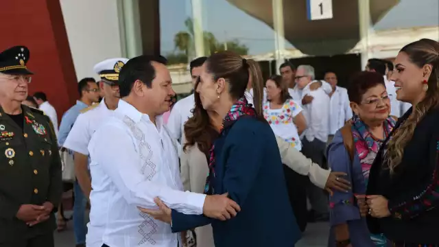 Joaquín Díaz Mena participó en la 50ª Sesión Ordinaria del Consejo Nacional de Seguridad Pública