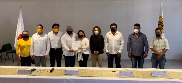 Ana Ellamin Pamplona nueva legisladora del Congreso del Estado