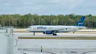 Inauguran el vuelo Tulum-Nueva York en el aeropuerto ‘Felipe Carrillo Puerto’