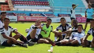 En redes sociales aseguraron que celebrarían el cumpleaños del jugador, con una victoria