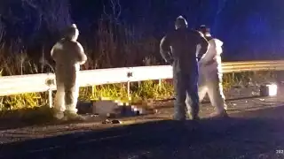 Hasta el momento, se desconoce la identidad de la persona