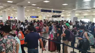 La dependencia invita a los visitantes a respetar las medidas sanitarias en todo momento