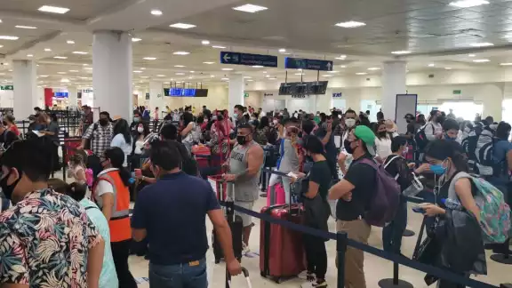 La dependencia invita a los visitantes a respetar las medidas sanitarias en todo momento La dependencia invita a los visitantes a respetar las medidas sanitarias en todo momento