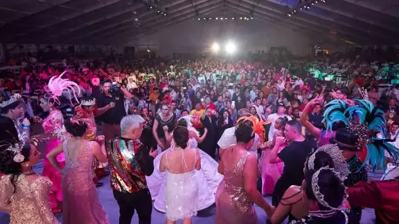 La Península contará con artistas de talla internacional; Quintana Roo se lleva la primicia en gastos La Península contará con artistas de talla internacional; Quintana Roo se lleva la primicia en gastos