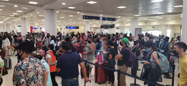 La dependencia invita a los visitantes a respetar las medidas sanitarias en todo momento