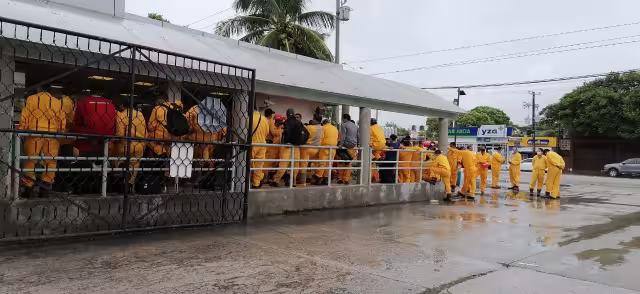 FOTOS: Fernando Kantún