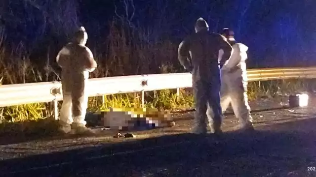 Hasta el momento, se desconoce la identidad de la persona