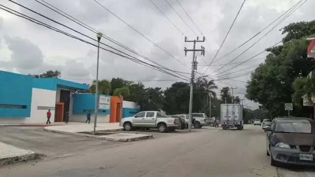 El hospital INSABI de Tulum