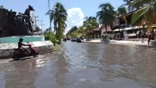 Solamente dejaron en una cuenta la cantidad de 21 mil 152 pesos en fondo de caja