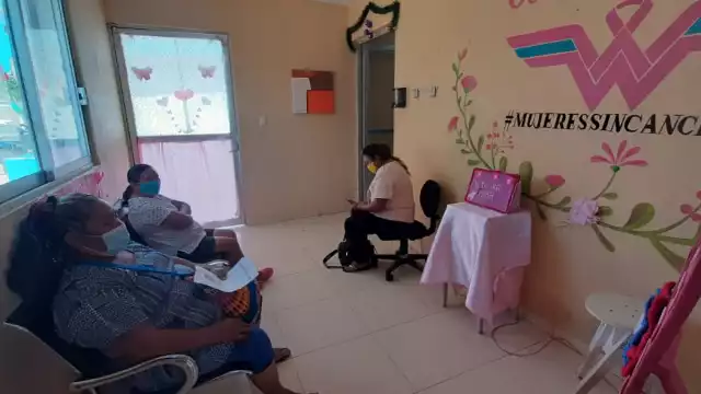 Es muy importante hacerse la mastografía y prevenir el cáncer de seno