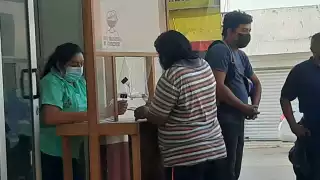 Los empleados de confianza tuvieron finiquito, otro de los temas que la autoridad municipal se niega a hablar