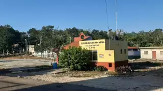 CFE deja sin luz nuevamente a San Martiniano, Lázaro Cárdenas