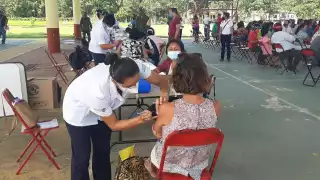 La velocidad de crecimiento de casos para la zona sur es de 0.31 y de 0.96 para la zona norte