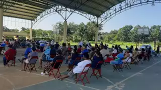 Será una sola sede la que funcione como módulo de vacunación en todo el municipio de Bacalar