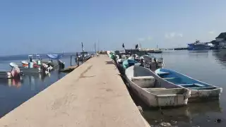 El sector no cuenta con apoyo gubernamental para superar la crítica situación que les dejan las vedas y el mal tiempo