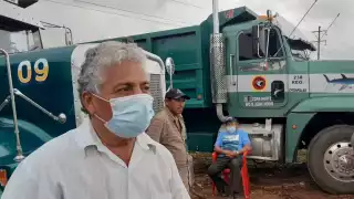 No están en contra de los trabajos del Tren Maya, sino en contra de los precios que la CATEM ha establecido