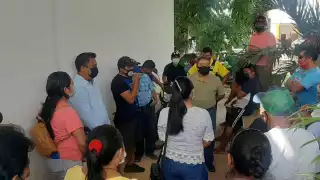 El funcionario manifestó que no se tiene los recursos para pagarles