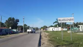 Las lluvias han dañado las lámparas, y muchas calles están oscuras.