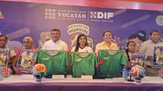 Mundial Social llegará a municipios de Yucatán con torneos para adultos mayores y mujeres