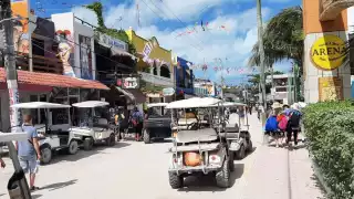 La ocupación hotelera no rebasa el 30 por ciento