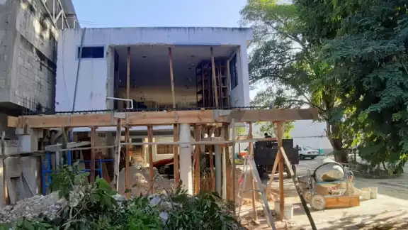 El contratista confío que está seguro de que el presidente municipal le dijo al arquitecto que no me de ninguna obra