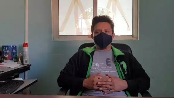 El visitador dio a conocer la inforemación El visitador dio a conocer la inforemación