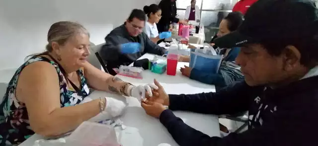 Solidaridad empresarial impulsa atención a pacientes con enfermedades crónicas