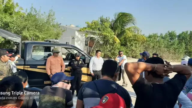 Los habitantes señalaron que el parador de visitantes fue apropiado por la Salinera, cuando el proyecto surgió gracias a la comunidad