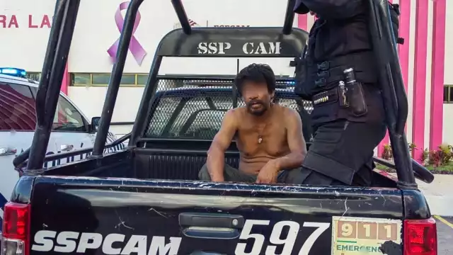 Teporocho intenta violar a menor, pero es salvada por ciudadanos en Escárcega