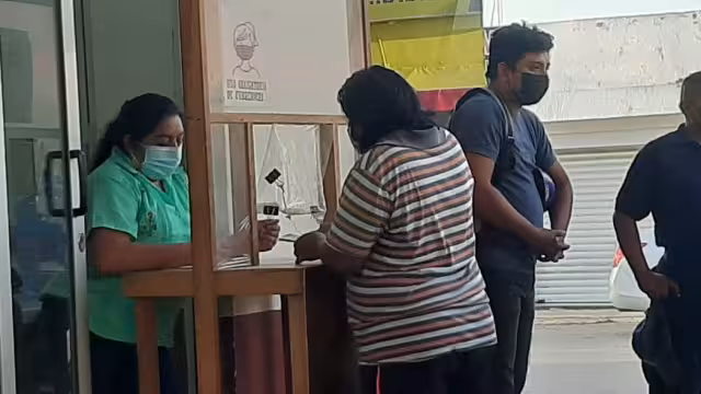 Los empleados de confianza tuvieron finiquito, otro de los temas que la autoridad municipal se niega a hablar