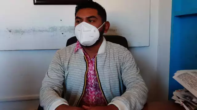 El funcionario indicó que las bodas no se celebrarán como años anteriores