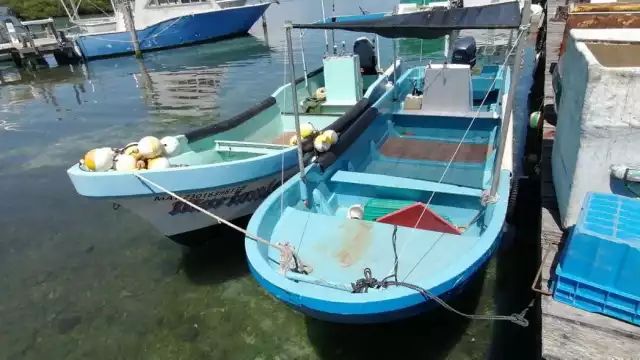 La integridad de los hombres de mar está en riesgo, pues sus embarcaciones pueden fallar en altamar y dejarlos varados