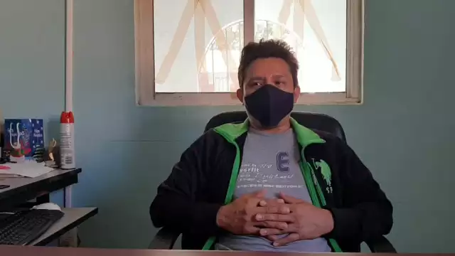 El visitador dio a conocer la inforemación