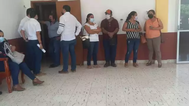 La entrega-recepción del Ayuntamiento de Lázaro Cárdenas inicio esta mañana