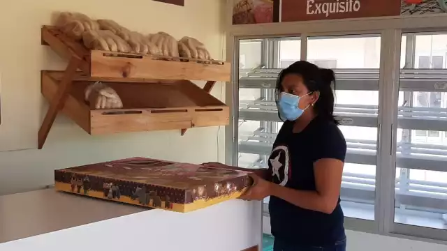 También se están fabricando roscas extra para la venta al público