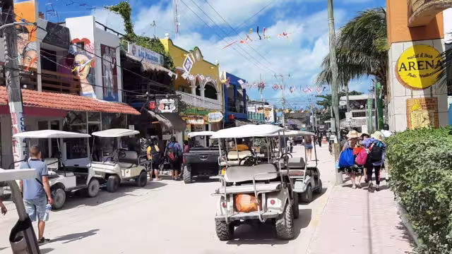 La ocupación hotelera no rebasa el 30 por ciento