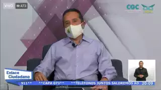 Las colonias más afectadas de Cancún son: Gran Santa Fe III y Prado Norte