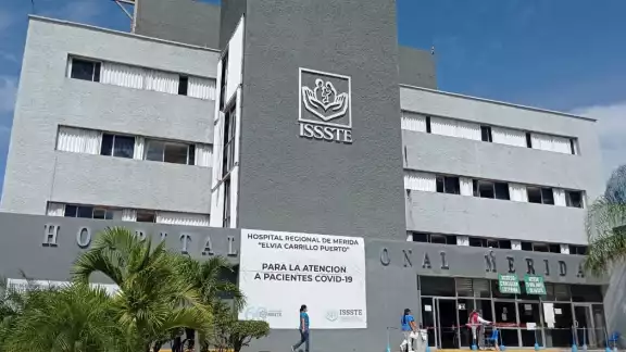 El personal médico acudió a las instalaciones del hospital con previa cita El personal médico acudió a las instalaciones del hospital con previa cita