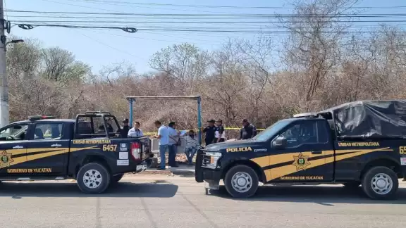 Se desconoce la identidad del hombre hallado en Cholul Se desconoce la identidad del hombre hallado en Cholul