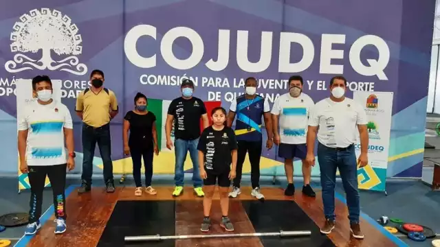 La representante de la selecciona nacional, demostró con calidad el trabajo que viene realizando pese a la pandemia